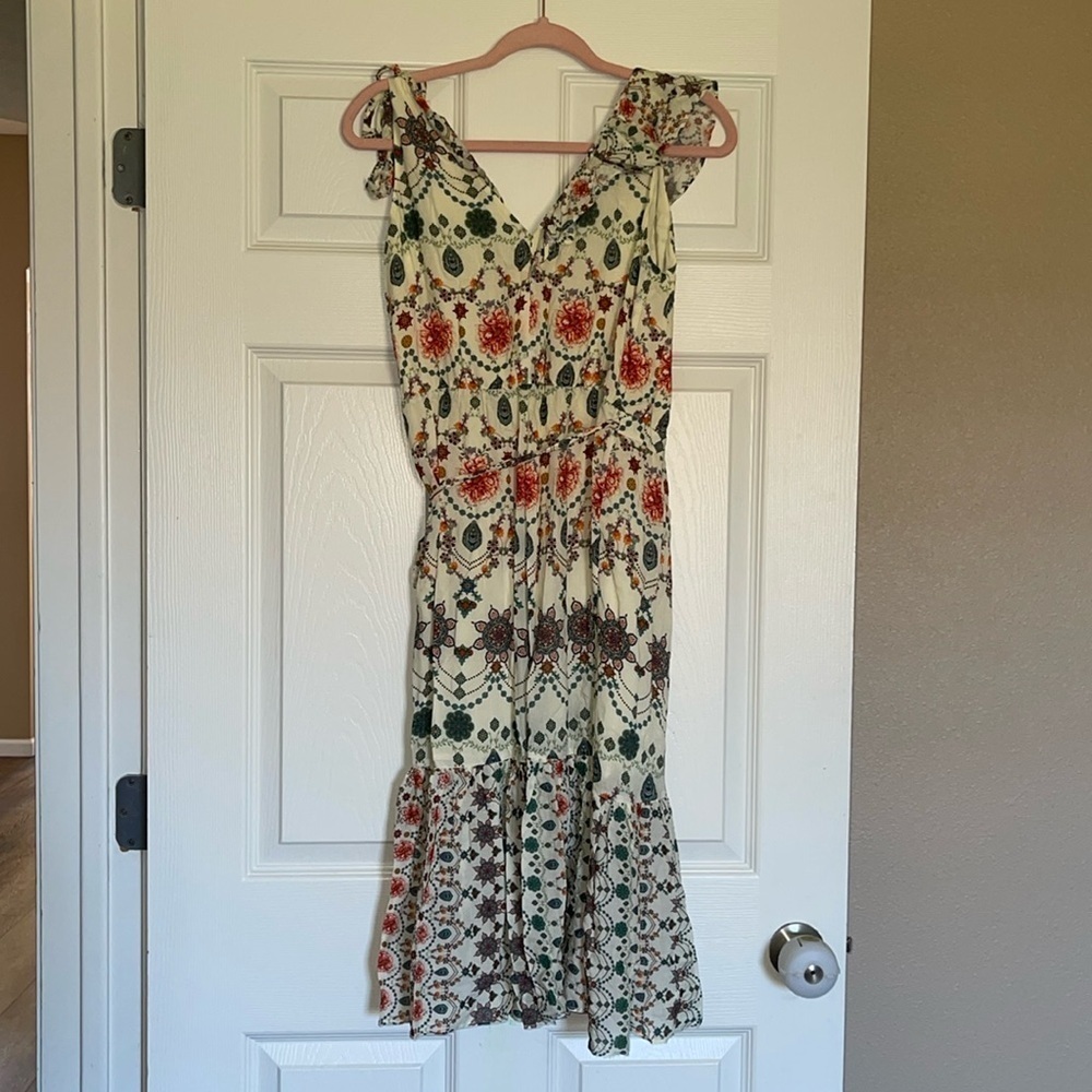 Farm midi Dress - Picture 3 of 7